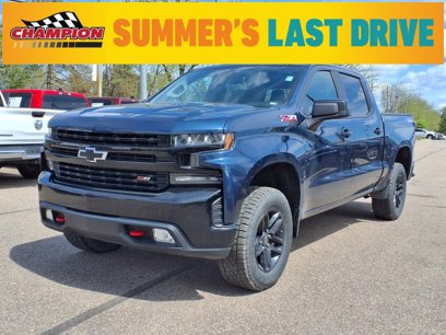 Used 2020 Chevrolet Silverado 1500 LT Trail Boss