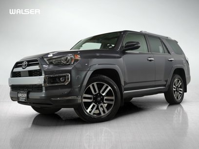 Used 2021 Toyota 4Runner Limited