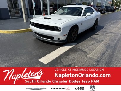 Used 2021 Dodge Challenger R/T Scat Pack w/ Dynamics Package