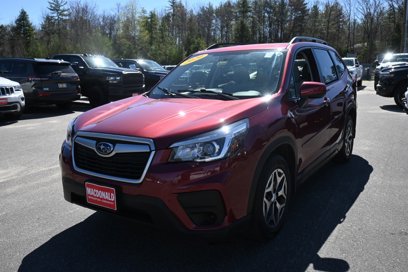 Used 2020 Subaru Forester Premium