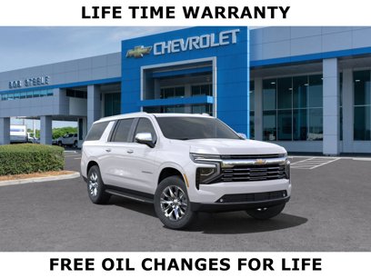New 2025 Chevrolet Suburban Premier w/ Sun And Tow Package