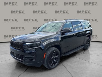 Used 2024 Jeep Wagoneer L Series II