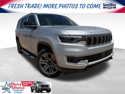 Used 2024 Jeep Wagoneer 4WD w/ Premium Group I