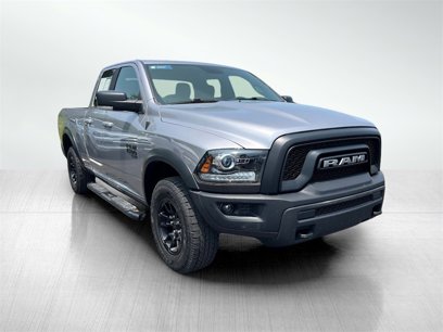 Used 2021 RAM 1500 Classic Warlock w/ Luxury Group