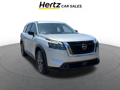 Used 2024 Nissan Pathfinder S