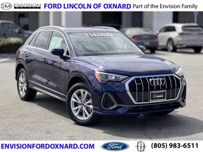 Used 2022 Audi Q3 2.0T Premium
