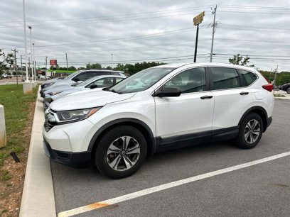 Used 2019 Honda CR-V LX
