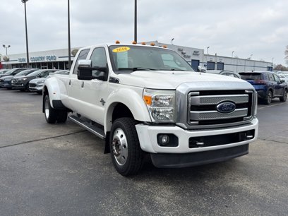 Used 2016 Ford F450 Platinum w/ FX4 Off Road Package