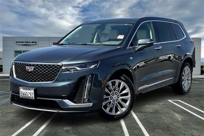 Used 2021 Cadillac XT6 Premium Luxury