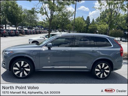 Certified 2023 Volvo XC90 T8 Plus