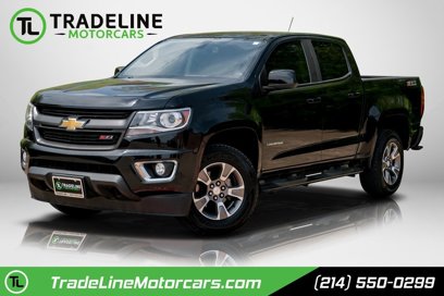 Used 2017 Chevrolet Colorado Z71