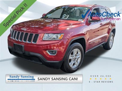 Used 2014 Jeep Grand Cherokee Laredo w/ Quick Order Package 23E