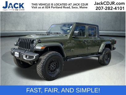 Used 2023 Jeep Gladiator Sport