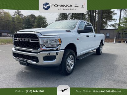 Used 2024 RAM 3500 Tradesman w/ Bed Utility Group