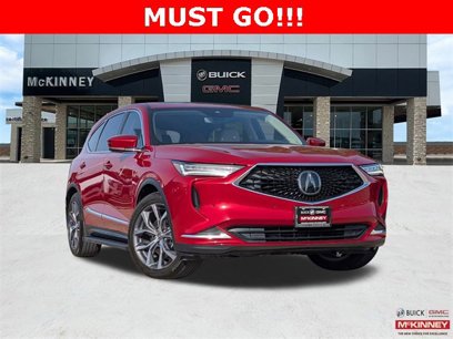 Used 2024 Acura MDX FWD w/ Technology Package