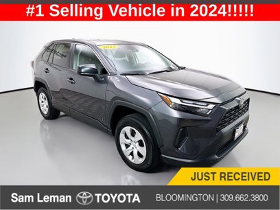 Used 2024 Toyota RAV4 LE