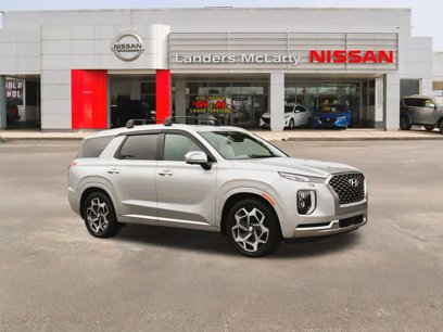 Used 2022 Hyundai Palisade Calligraphy w/ Winter Package