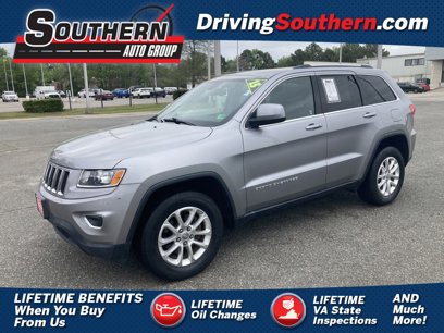 Used 2015 Jeep Grand Cherokee Laredo w/ Quick Order Package 23E