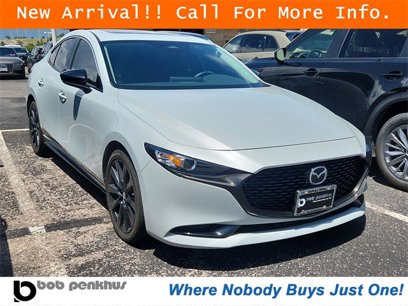 Used 2024 MAZDA MAZDA3 s