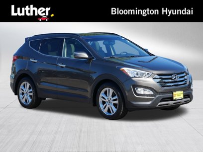 Used 2014 Hyundai Santa Fe Sport 2.0T w/ Technology Package 05