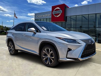 Used 2016 Lexus RX 450h AWD