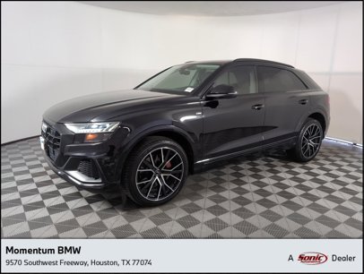 Used 2019 Audi Q8 Premium Plus