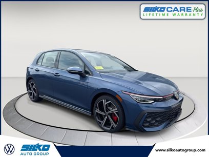 New 2025 Volkswagen GTI SE