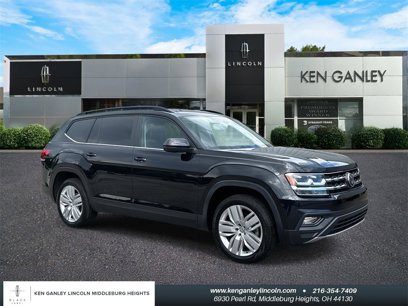 Used 2020 Volkswagen Atlas SE w/ Towing Package