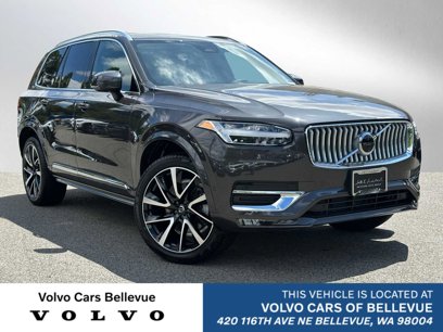 Used 2025 Volvo XC90 B6 Plus w/ Protection Package Premier