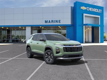New 2026 Chevrolet Equinox LT w/ Safety and Technology Package