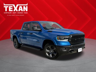 Used 2023 RAM 1500 Lone Star