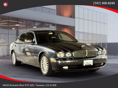 Used 2006 Jaguar XJ8 L