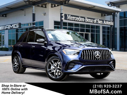 New 2025 Mercedes-Benz GLE 53 AMG 4MATIC