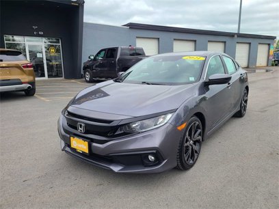 Used 2021 Honda Civic Sport