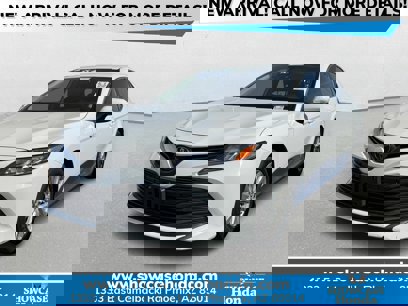 Used 2019 Toyota Camry LE w/ Carpet Mat Package