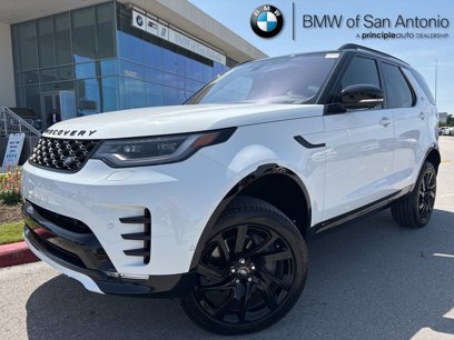 Used 2022 Land Rover Discovery S R-Dynamic