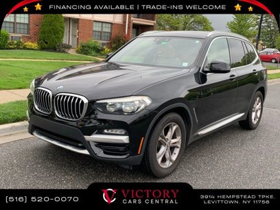 Used 2019 BMW X3 sDrive30i