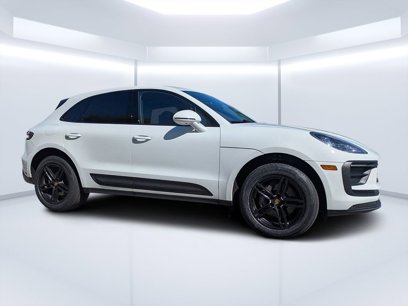 Used 2022 Porsche Macan