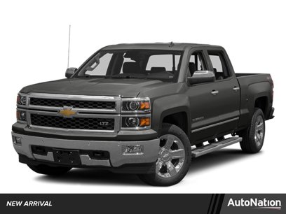 Used 2014 Chevrolet Silverado 1500 LT w/ All Star Edition