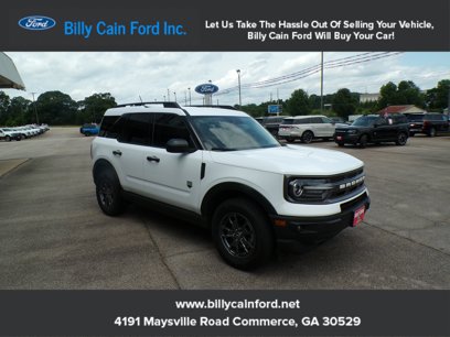 Used 2021 Ford Bronco Sport Big Bend