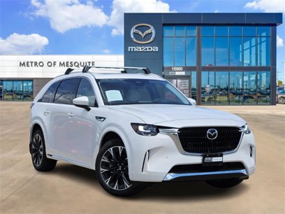 Used 2025 MAZDA CX-90 3.3 Turbo S w/ Premium Package