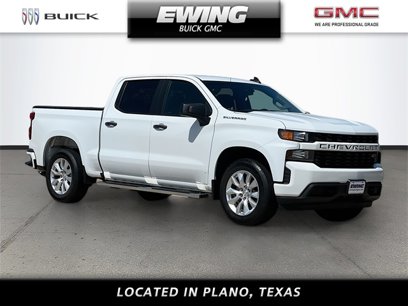 Used 2021 Chevrolet Silverado 1500 Custom