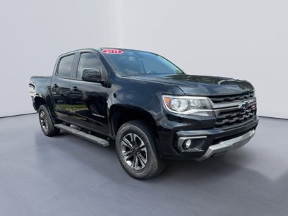Used 2022 Chevrolet Colorado Z71