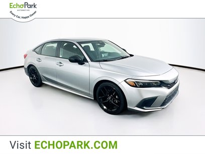 Used 2024 Honda Civic Sport