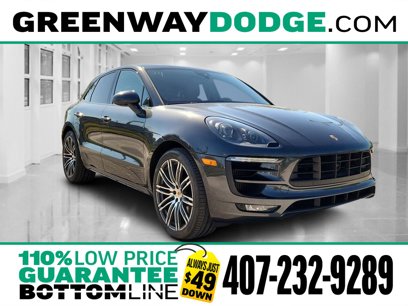 Used 2017 Porsche Macan GTS