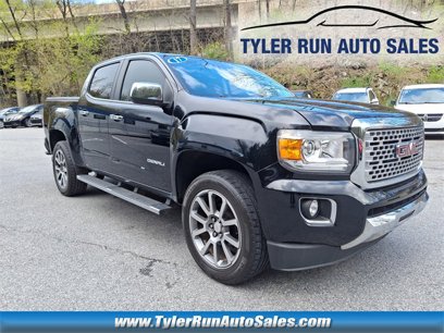 Used 2017 GMC Canyon Denali
