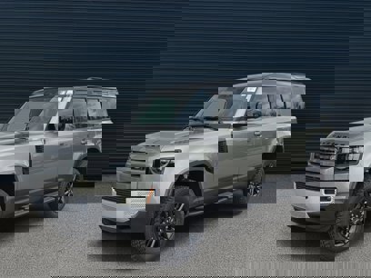 New 2025 Land Rover Defender 110 S