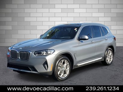 Used 2024 BMW X3 xDrive30i w/ Premium Package w/ZPA