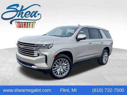 Used 2023 Chevrolet Tahoe High Country w/ Premium Package 2