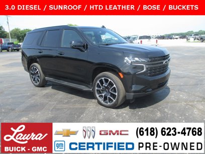 Certified 2022 Chevrolet Tahoe RST w/ Luxury Package
